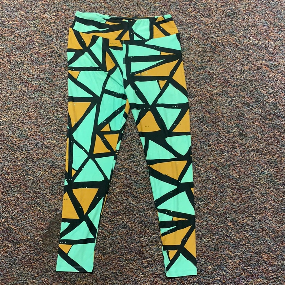 LuLaRoe TC leggings